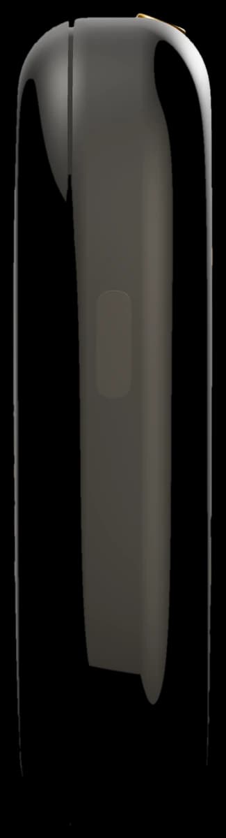 The InBetween Clip, side view